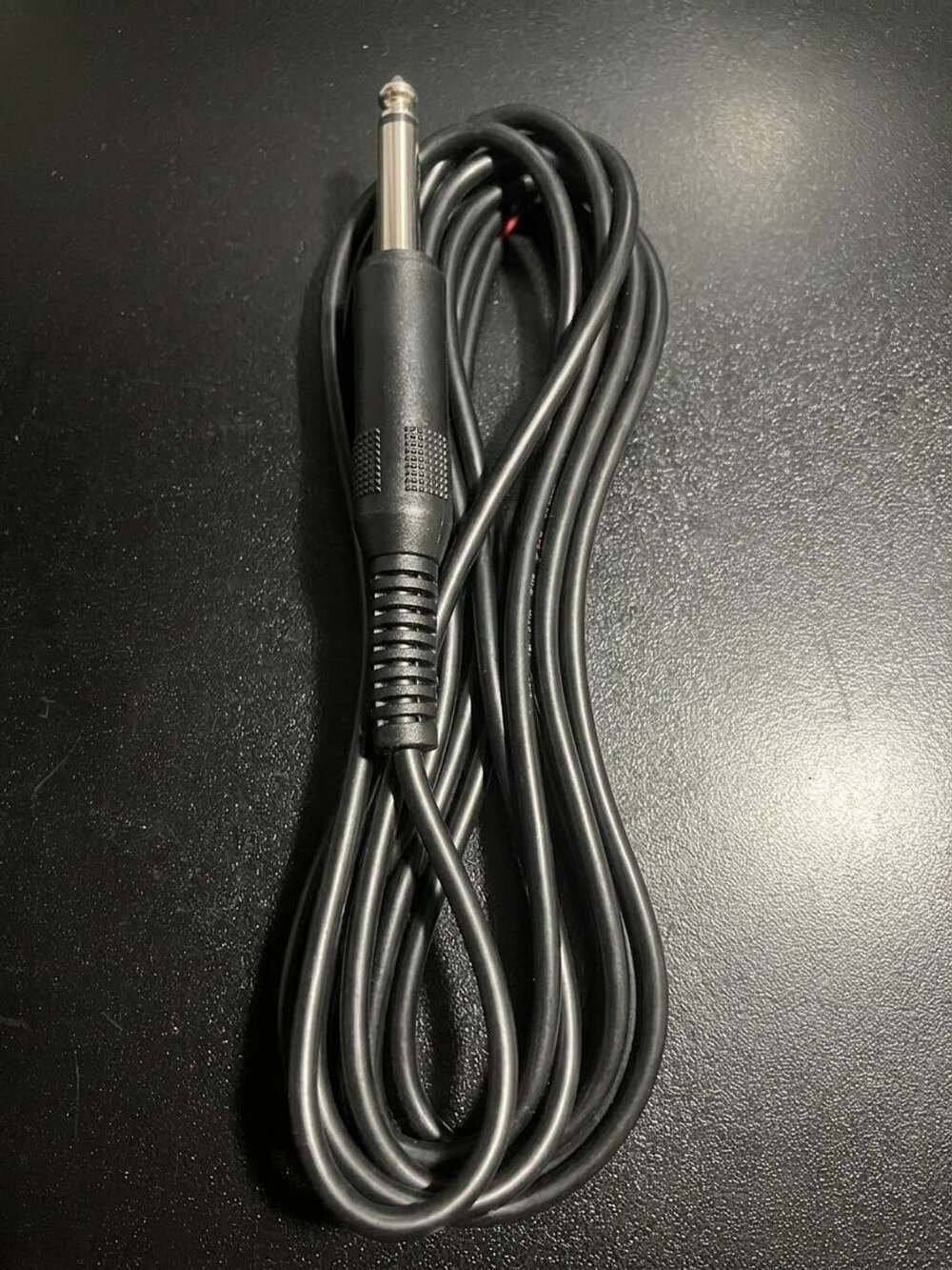 Unbranded 6.35mm Male to 2-Pin Audio Cable 1.8M